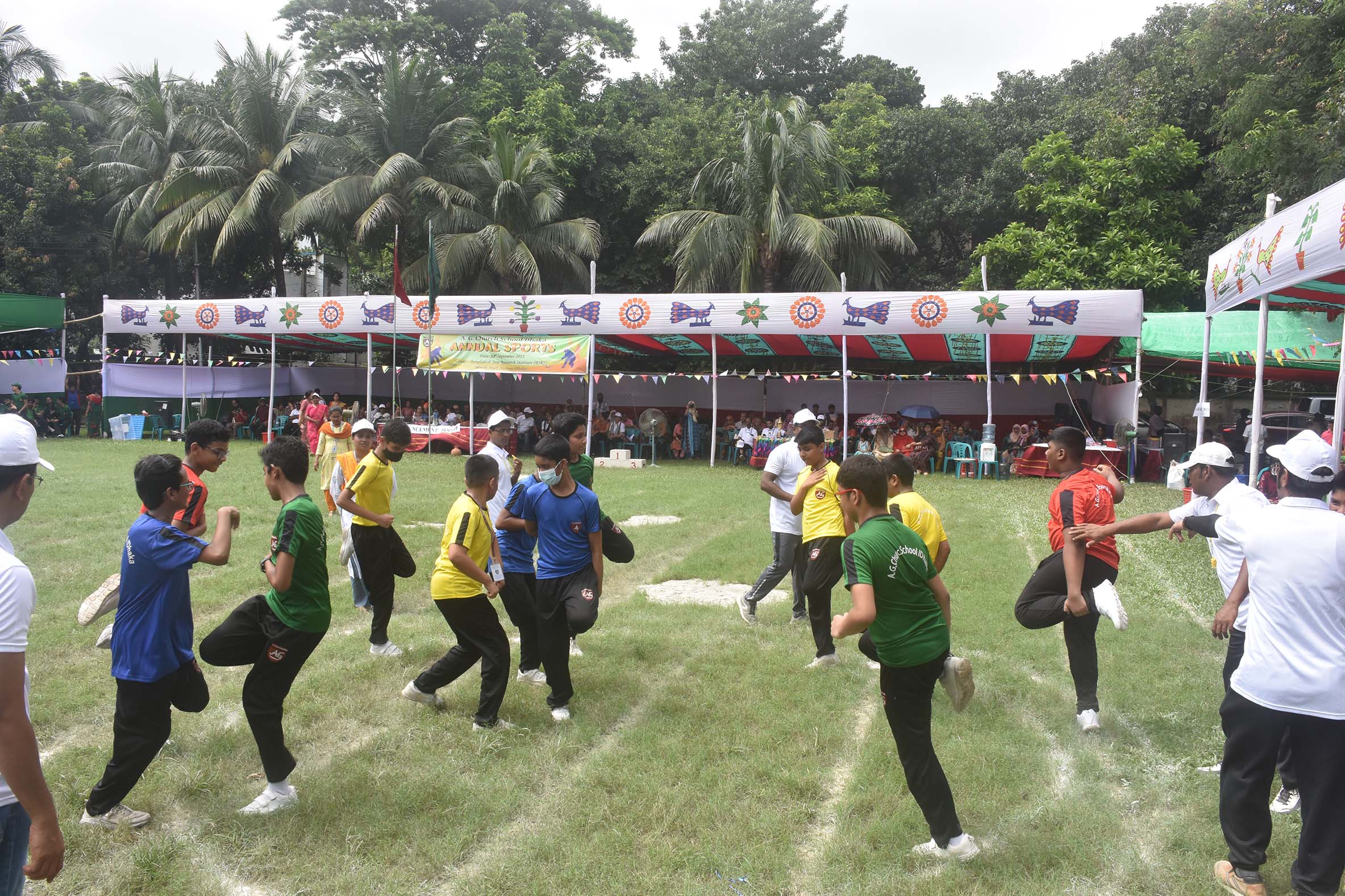 Annual Sports 2023