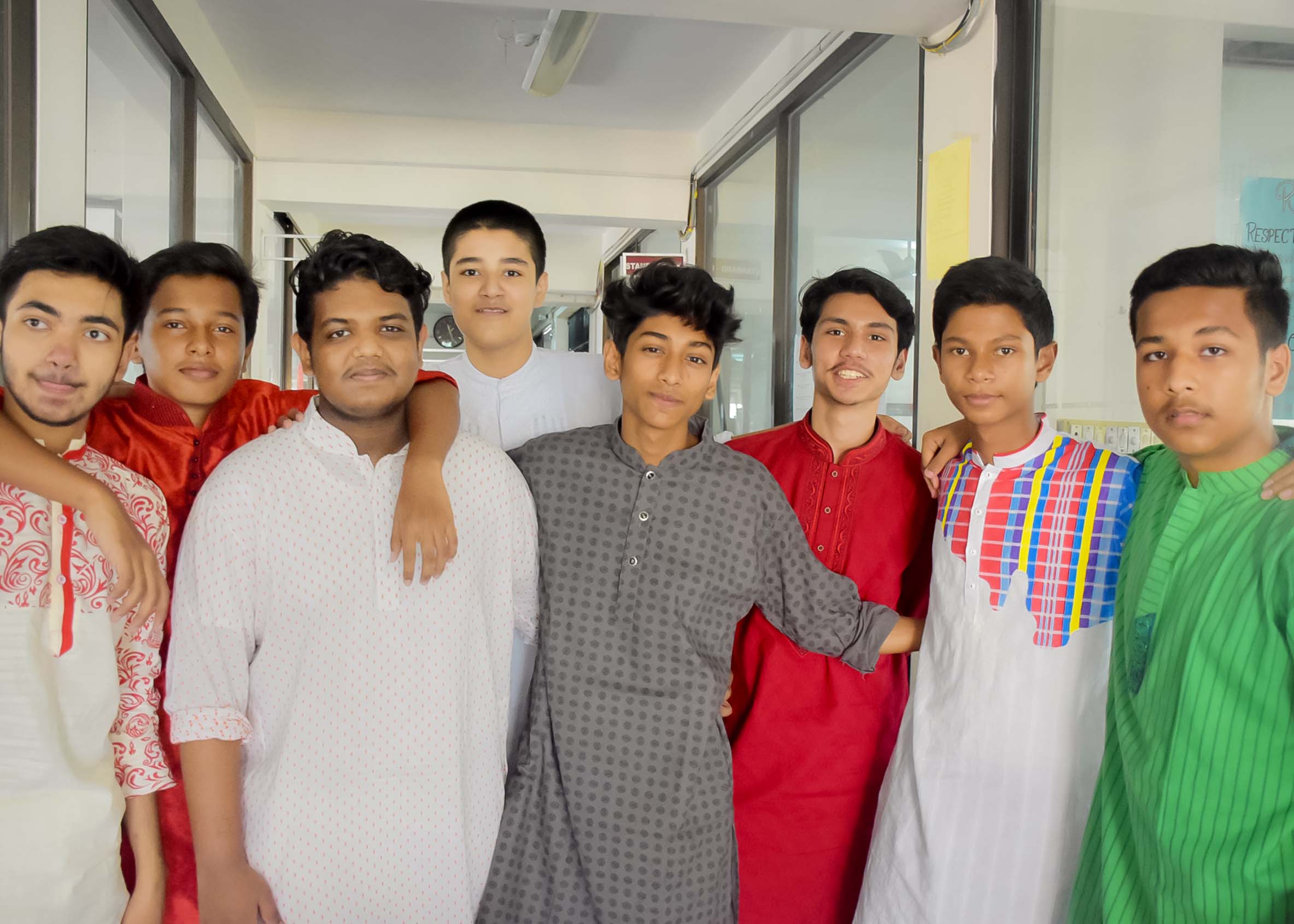 1st Boishakh 2017