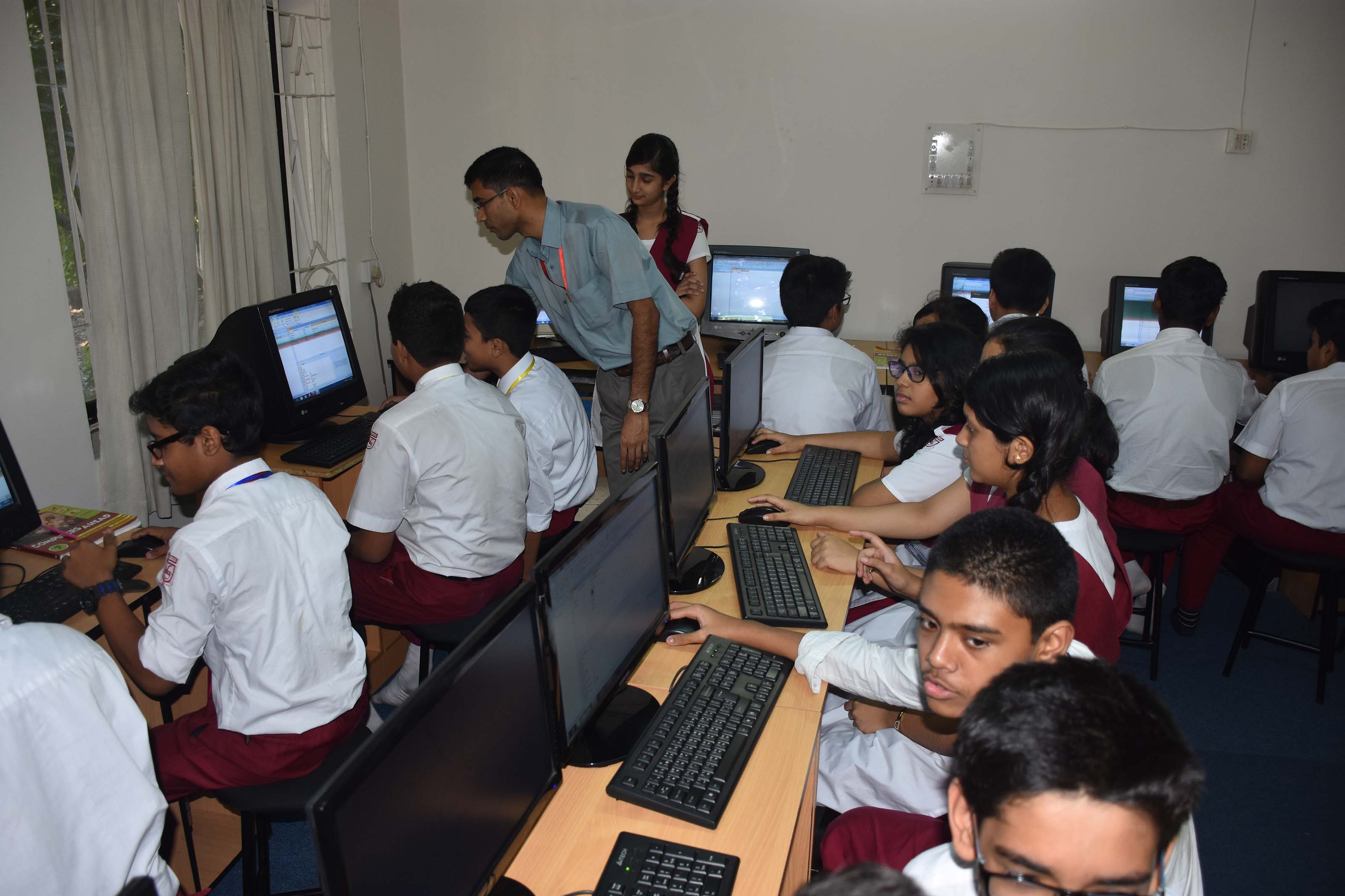Computer Lab 2016