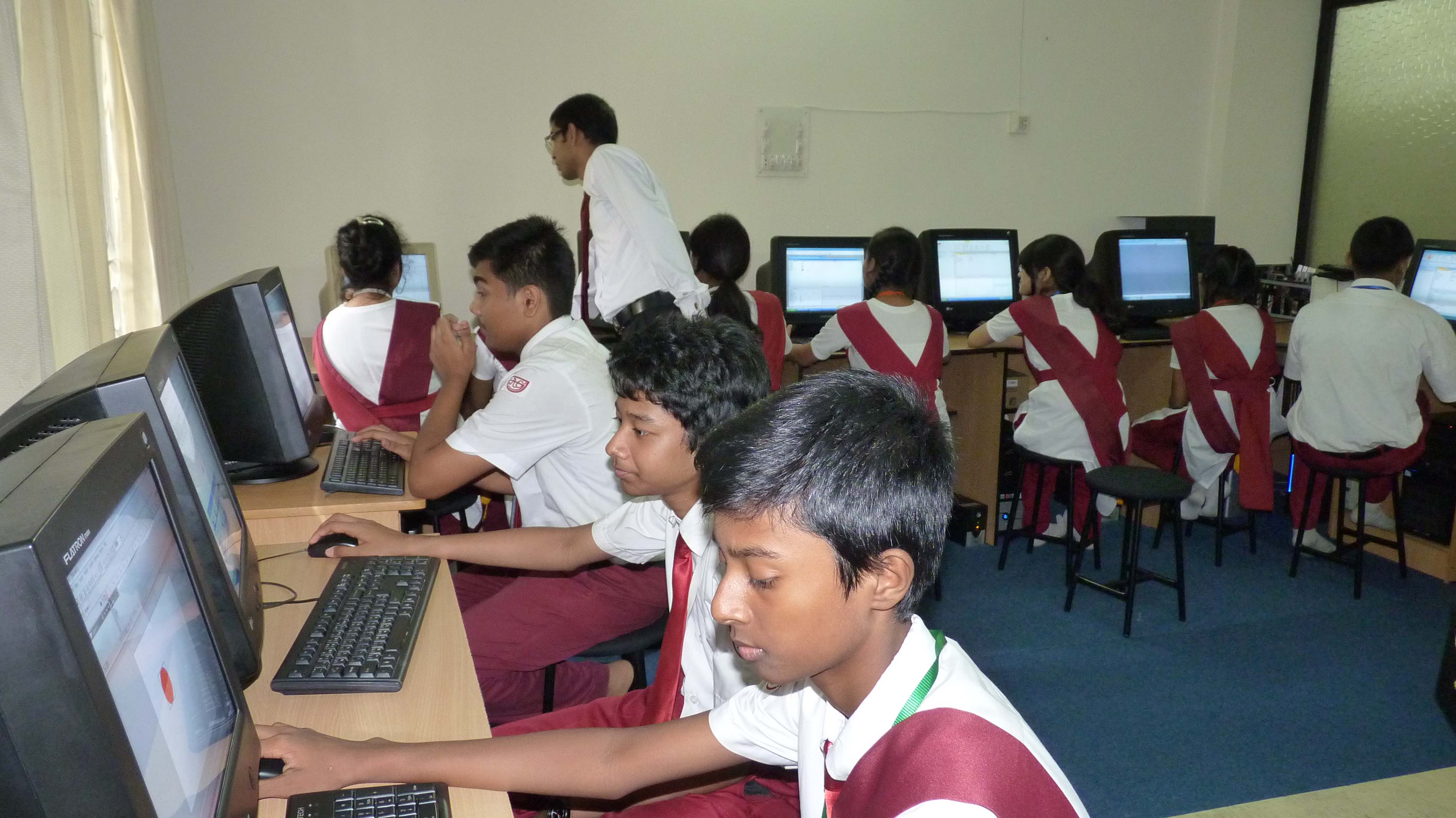 Computer Lab 2014
