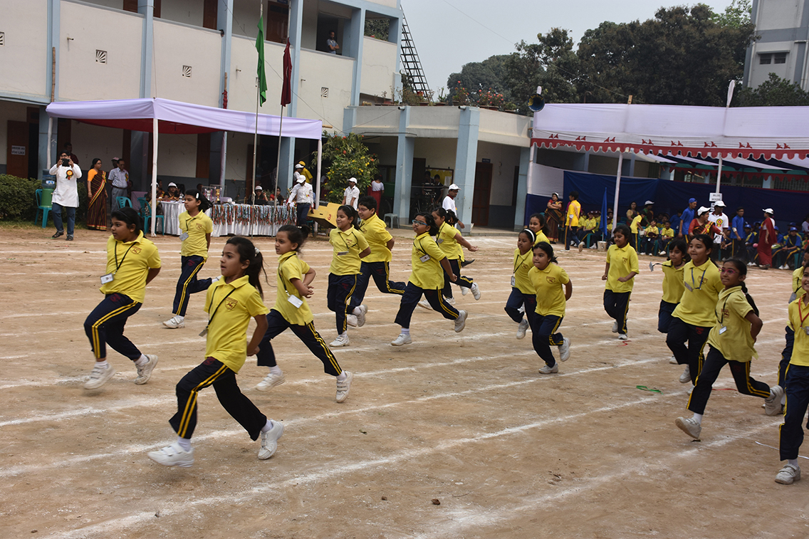 Annual Sports 2017