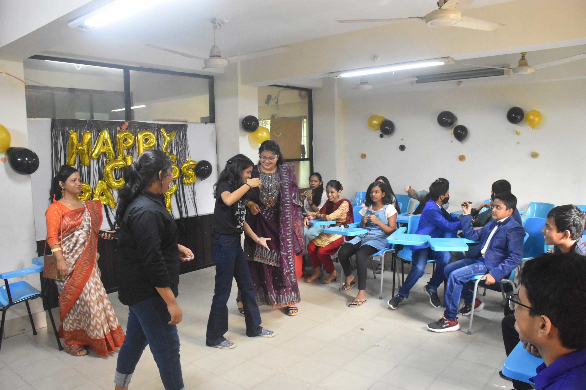 Class Party Bangla Medium 2022