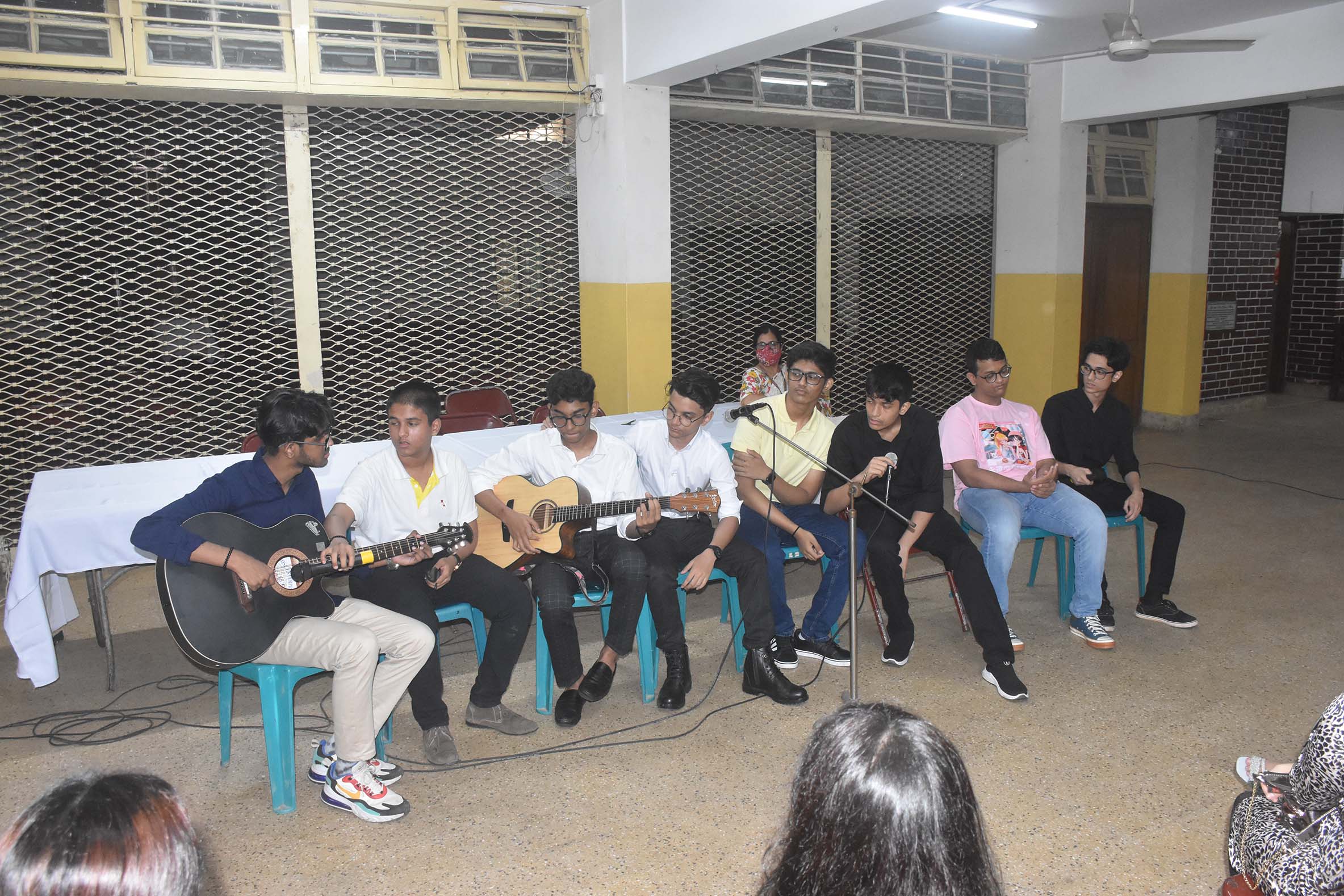 Class Party English Medium 2022