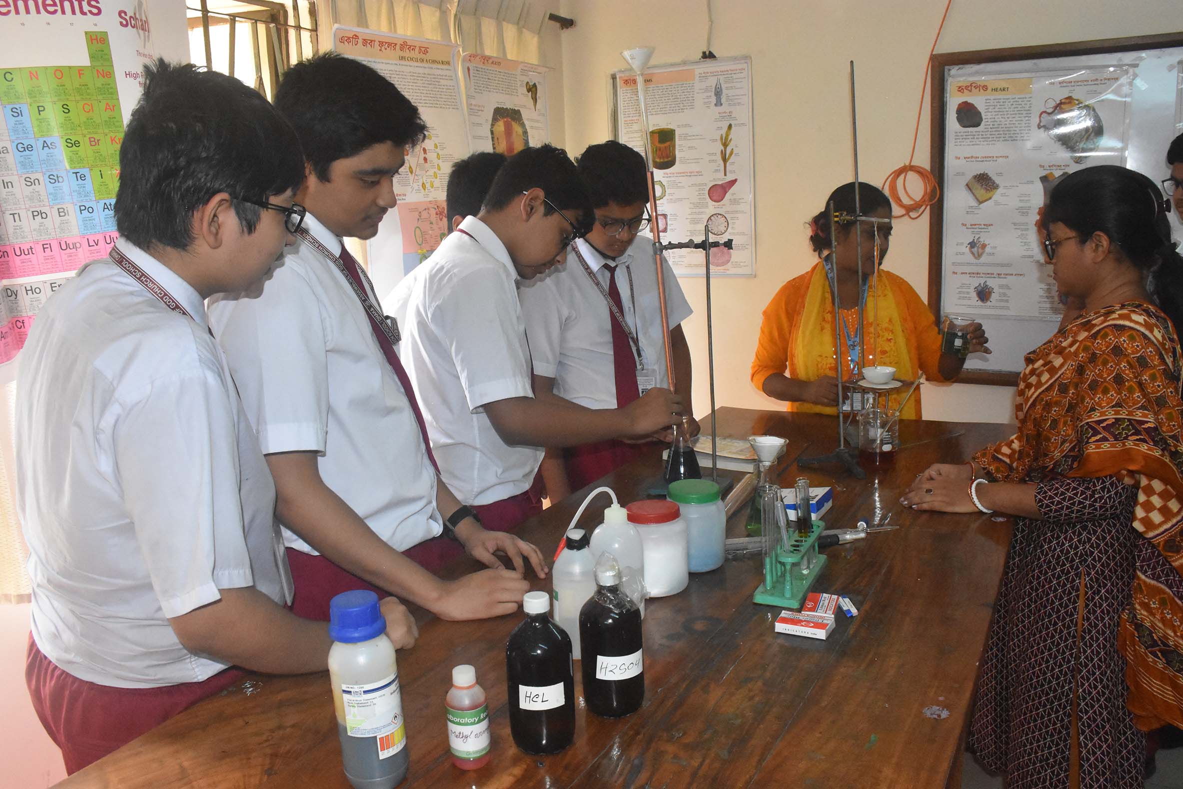 Science Lab 2022