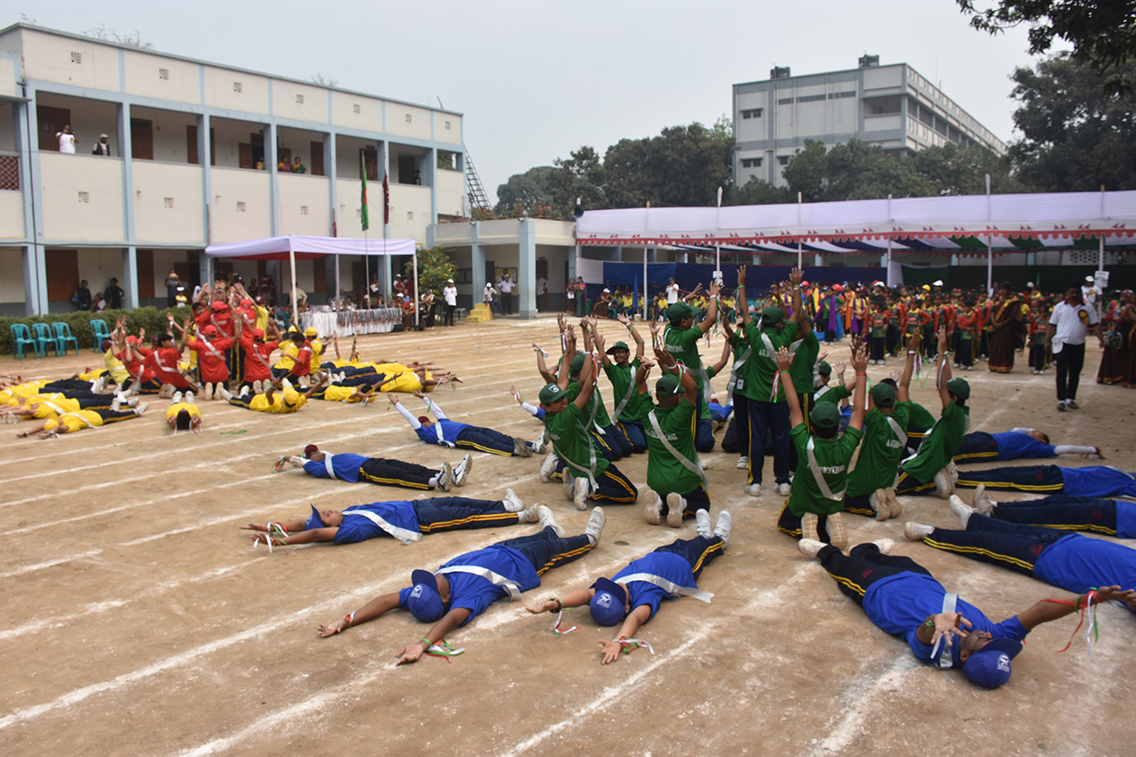 Annual Sports 2017
