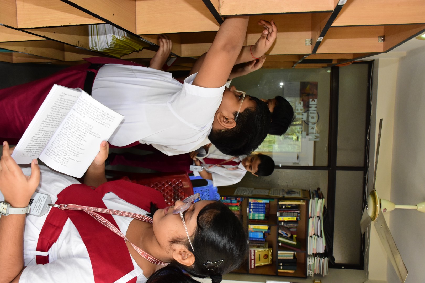 Library