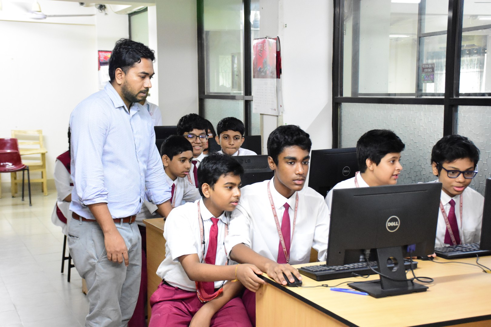 Computer Lab
