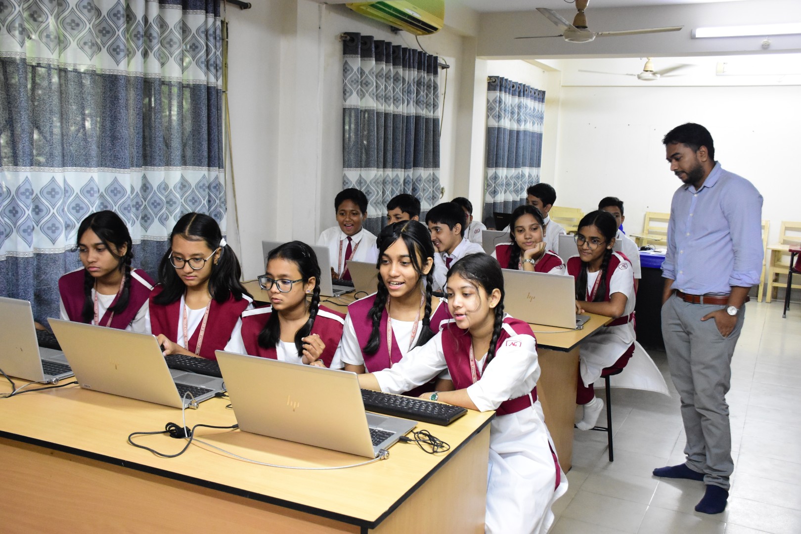 Computer Lab