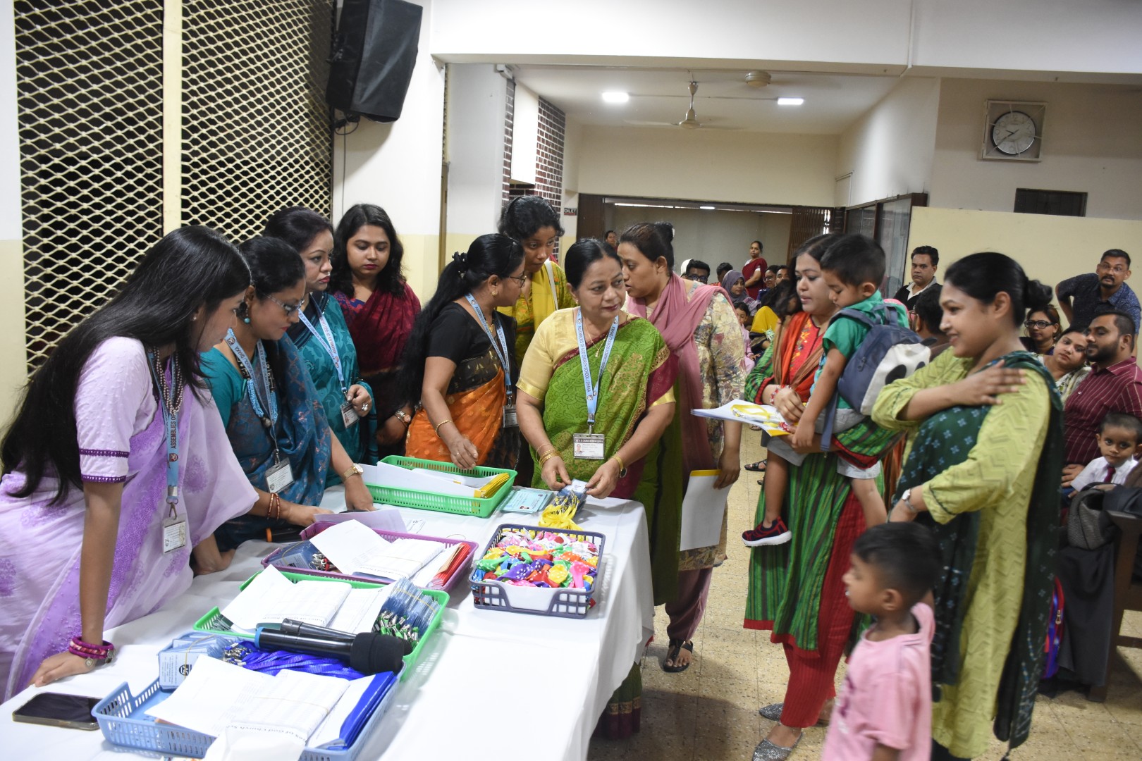 Playgroup Open House
