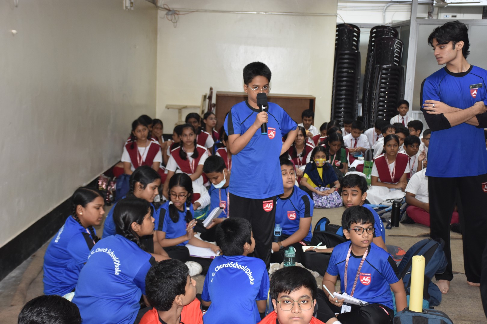 Quiz Competition English Medium