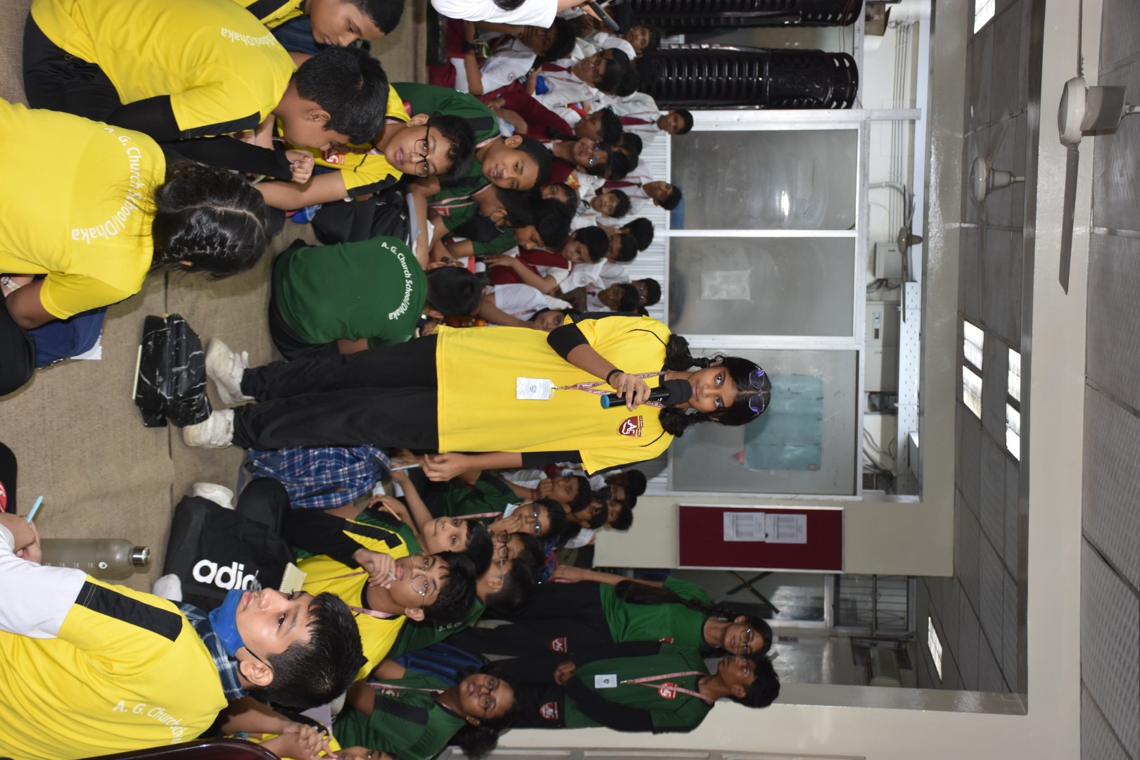 Quiz Competition English Medium