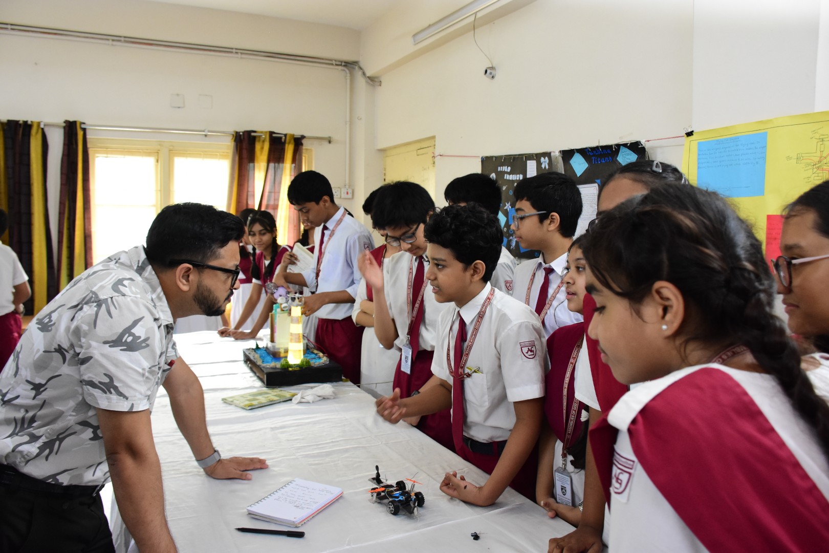 Science Fair