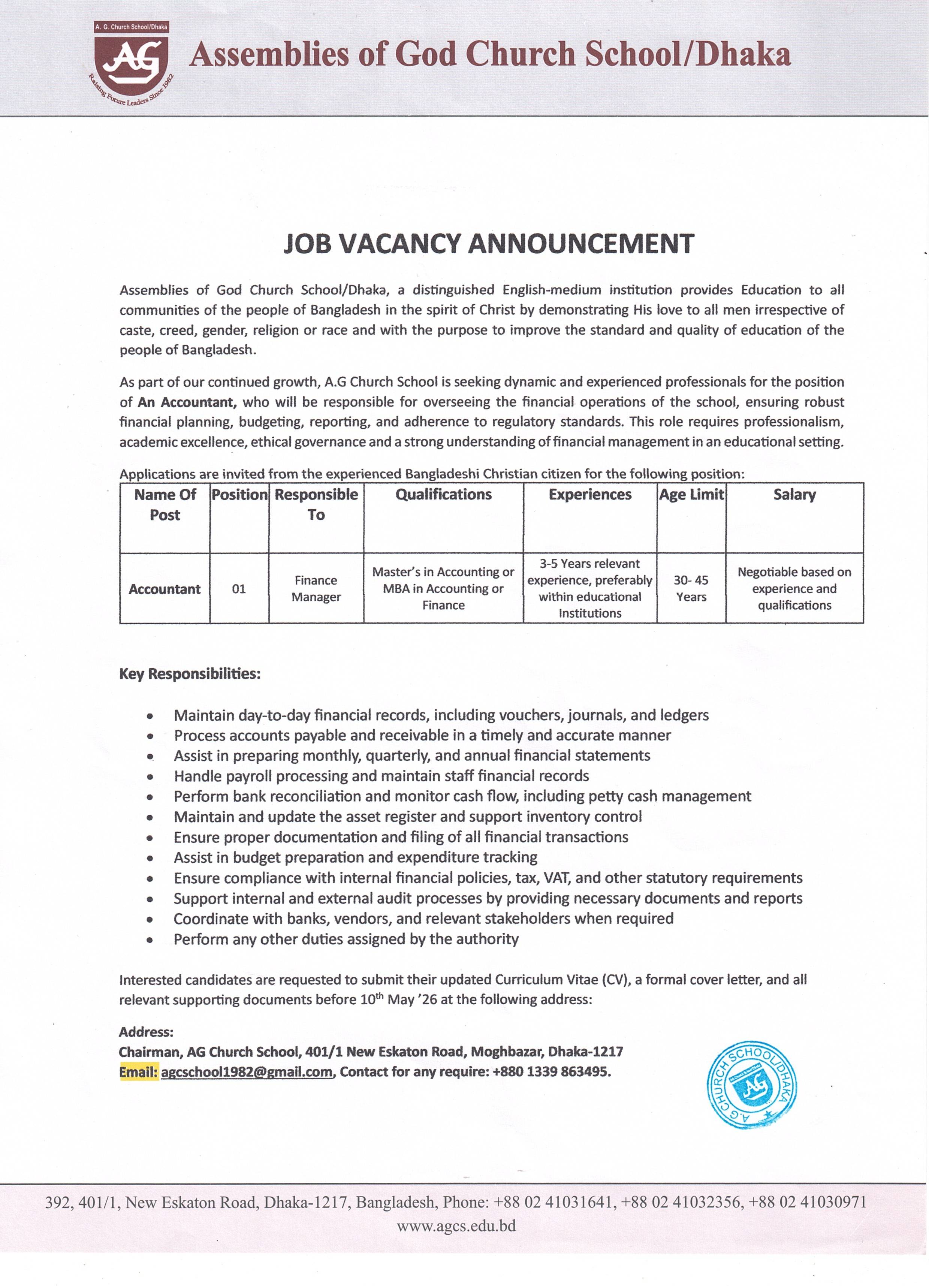Accountant